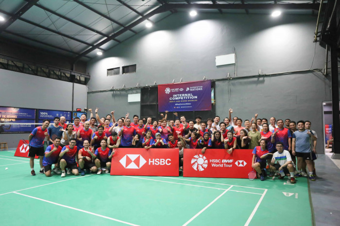 Dukung Gaya Hidup Sehat Kaum Urban, Kompetisi Amatir Badminton Digelar