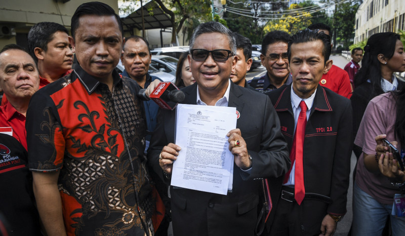 Usman Hamid Sebut Hasto Diperiksa ketika Berani Kritik Pemerintahan Jokowi