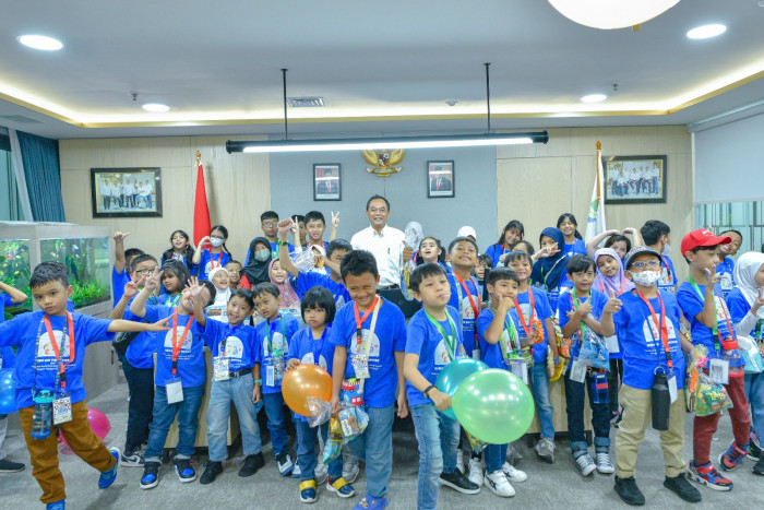 Sambut Hari Keluarga Nasional, BPJS Ketenagakerjaan Ajak Anak-anak Kunjungi Kantor