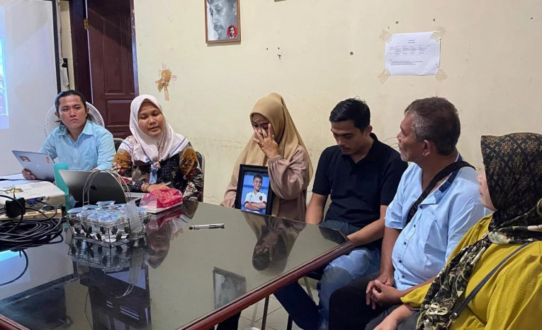 Keterangan Saksi Kunci Kematian Afif Maulana di Padang: Disundut dan Ditendang Polisi