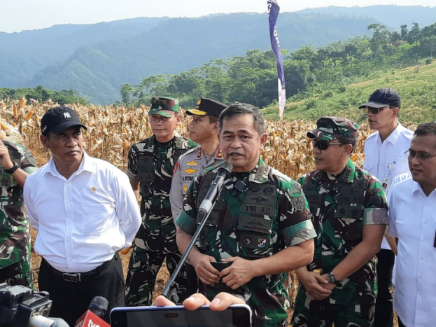 SMK Pertanian TNI-AD Targetkan Cetak 1.000 Calon Petani Handal