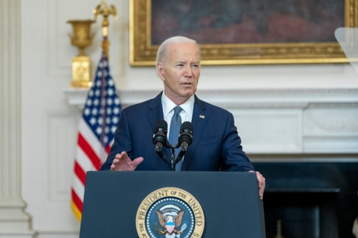 Presiden AS Joe Biden dan G7 Desak Hamas Terima Kesepakatan Gencatan Senjata Gaza