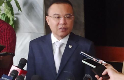 Wakil Ketua DPR Sufmi Dasco ajak Semua Pihak Sukseskan PON 2024