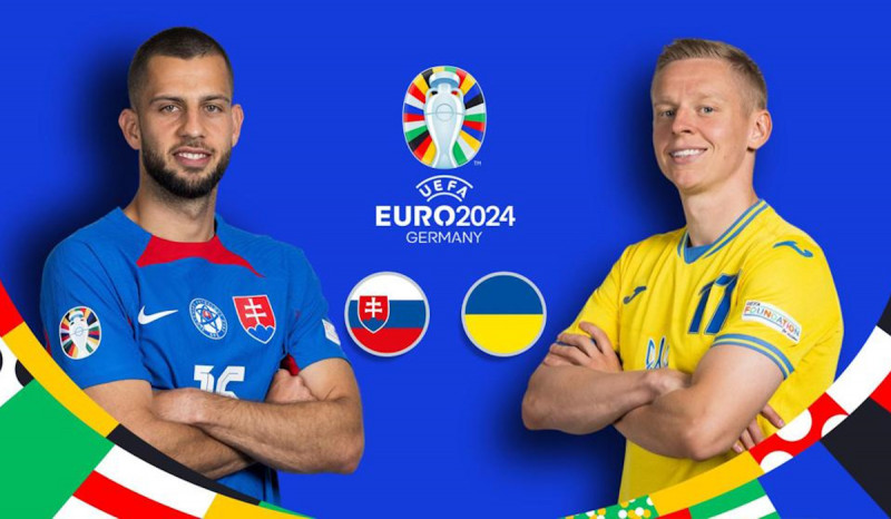 Ukraina Vs Slovakia: Ukraina Hidupkan Peluang 16 Besar Euro 2024 saat Menang 2-1