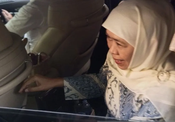 Prabowo Lakukan Pertemuan dengan Khofifah dan Emil Bahas Pilgub Jatim