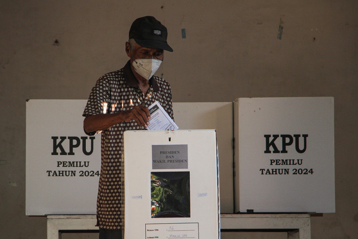 KPU Bantah Pemilu Ulang Rugikan Keuangan Negara
