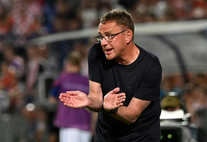 Polandia vs Austria: Rangnick Nilai Performa Austria di Bawah Standar