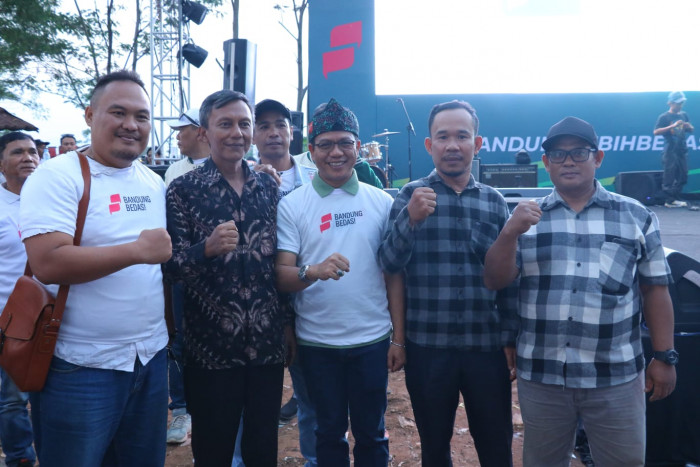 10 Artis Melamar Jadi Calon Wakil Bupati Bandung