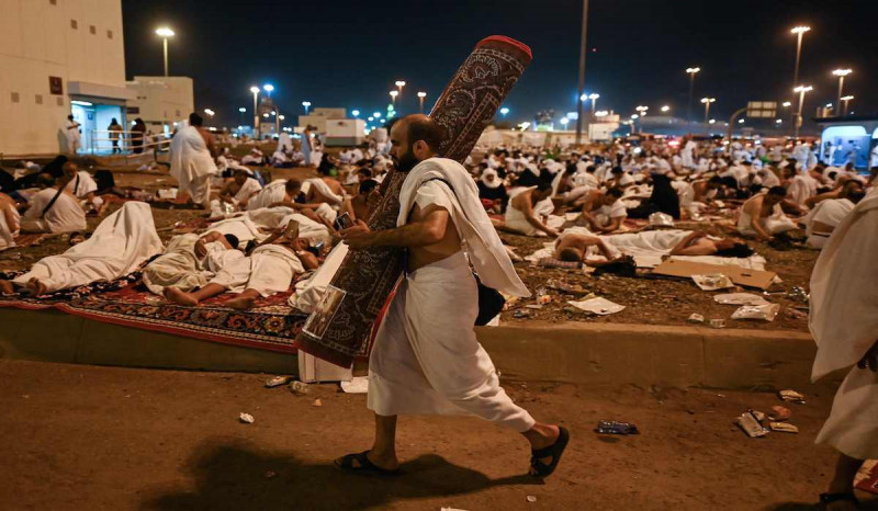 Hukum Murur di Muzdalifah Bagi Jemaah Haji, Apa Fatwa Majelis Tarjih Muhammadiyah?