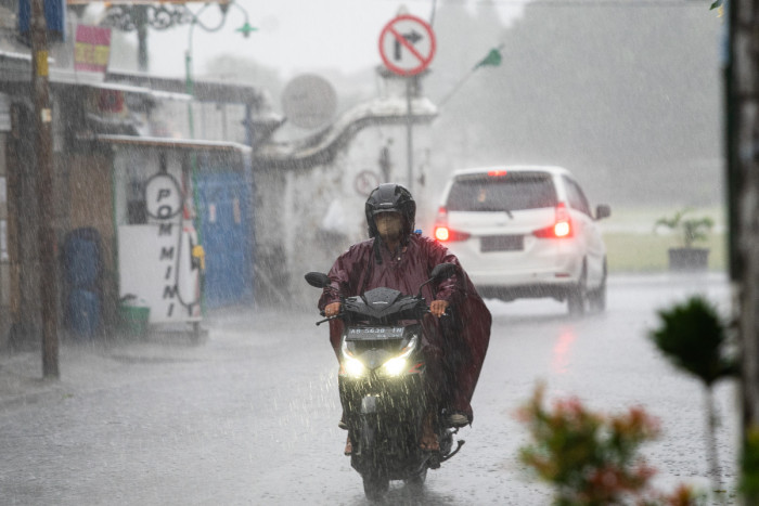 BMKG: Sejumlah Wilayah di Indonesia Masih Berpotensi Diguyur Hujan