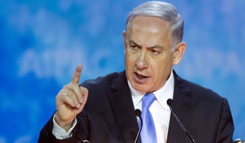 AS Bela Netanyahu yang Dikecam ICC
