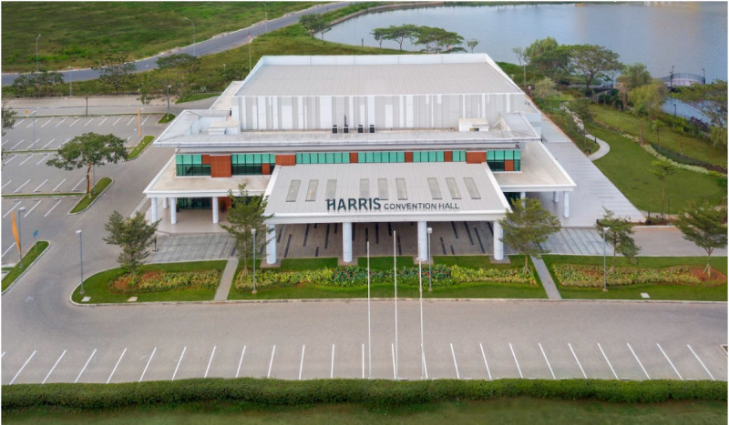 HARRIS Convention Hall Summarecon Bekasi Venue Terbaik Gelar Pernikahan di Kota Bekasi