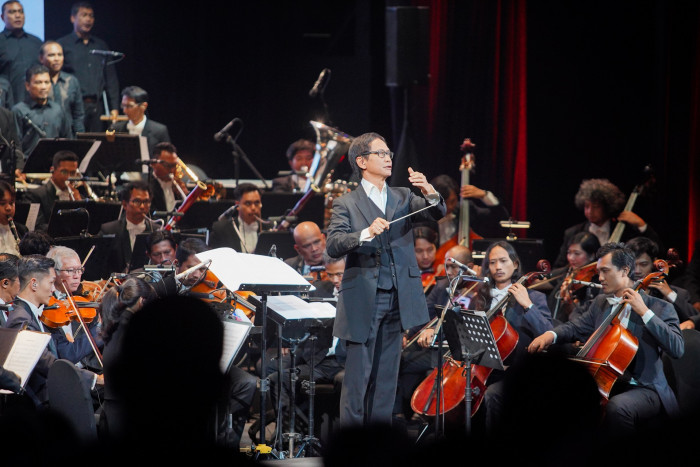 Video Game Concert Addie MS Twilite Orchestra Digelar Kembali Akhir Juli di Istora Senayan Bertema Festival