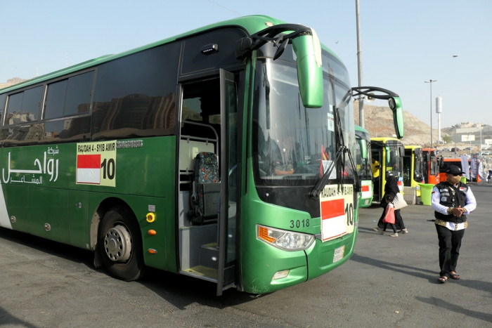Operasional Bus Shalawat Berhenti Sementara, Jemaah Diimbau Lakukan Aktivitas Ibadah di Pemondokan