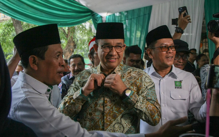 Anies Baswedan Enggan Berkomentar Mengenai Potensi Lawan Politiknya di Pilgub Jakarta 2024