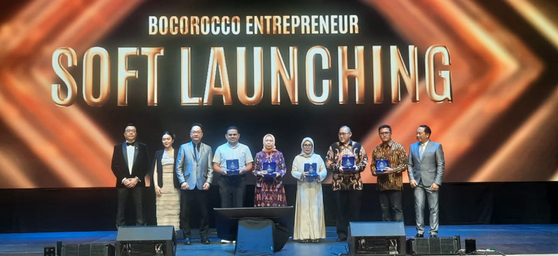 Gerakan Satu Juta Entrepreneur menuju Indonesia Emas 2045