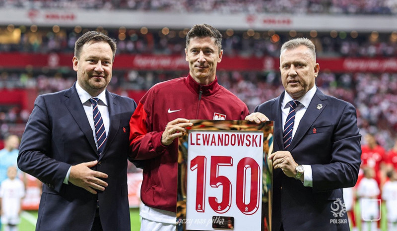Euro 2024: Polandia Berharap Tuah Lewandowski untuk Lawan Austria