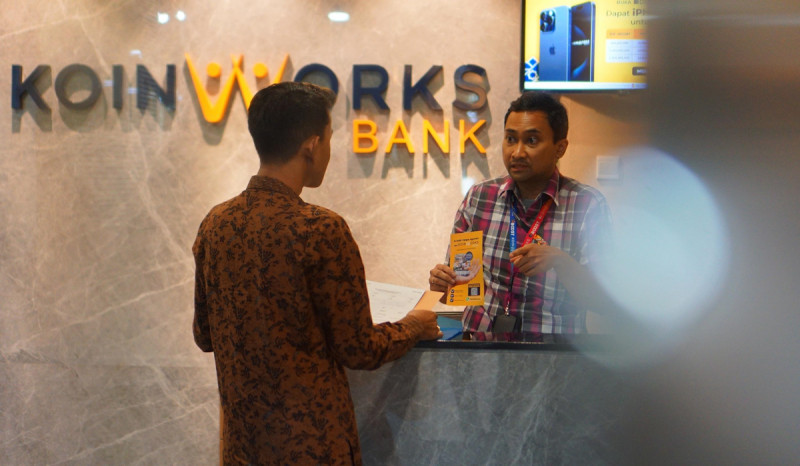 Umumkan Profit 3 Bulan Berturut-turut, KoinWorks Bank Segera Buka Kantor Pusat