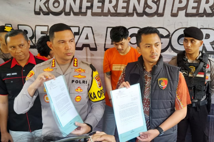 Polres Bogor Kota Ajukan Pemblokiran 27 Situs Judi Online ke Kominfo