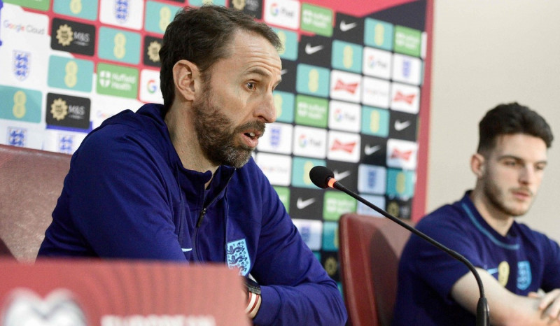 Euro 2024: Southgate Menuai Kritik usai Inggris Ditahan Denmark