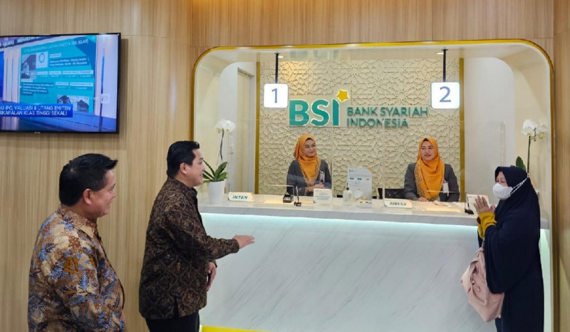 Muhammadiyah Tarik Dana dari BSI, DPR Minta Erick Thohir Evaluasi Manajemen