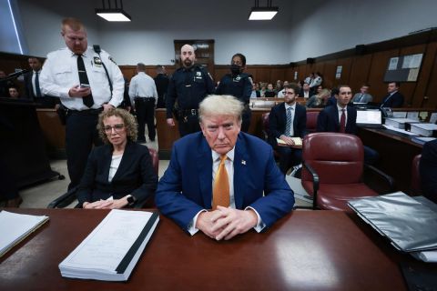 Donald Trump tak Masalah Jalani Hukuman Penjara dari 34 Dakwaan Kasus Kejahatannya