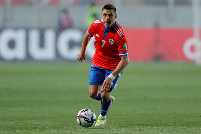 Chile vs Peru: Alexis Sanchez Keluhkan Persiapan Chile di Copa America