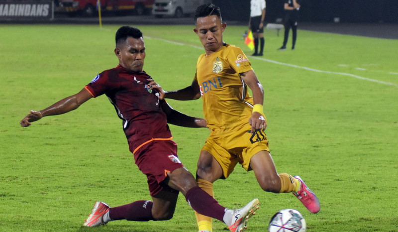 Malut United Gaet Pemain PSM Makassar Safrudin Tahar
