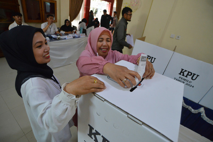 Pemilu 2024 Kemunduran Luar Biasa bagi Keterwakilan Perempuan