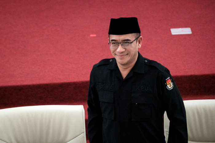 Pemecatan Ketua KPU Hasyim Asy'ari tidak Ganggu Pilkada 2024