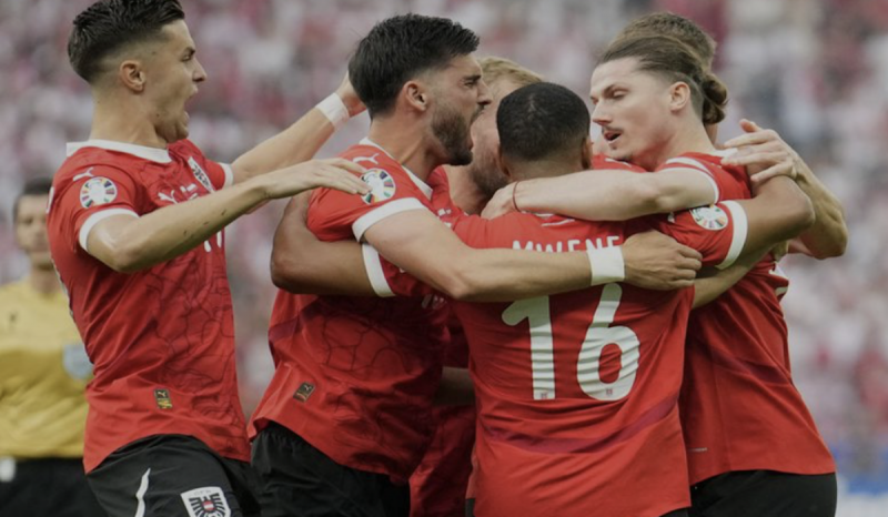 Preview Piala Eropa: Austria Vs Turki