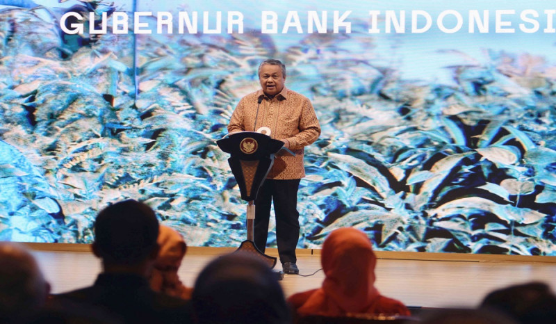 Ini Daftar Pimpinan Bank Indonesia dari Masa ke Masa