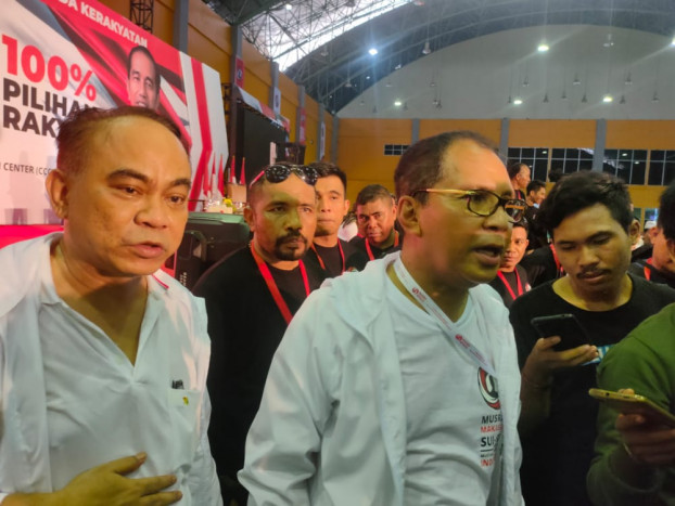 Jokowi Jawab Desakan agar Menkominfo Mundur