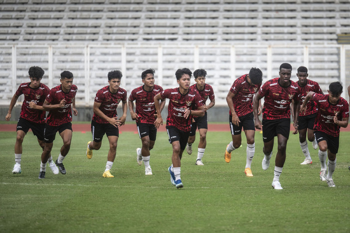 Timnas U-19 masih Buka Peluang untuk Datangkan Pemain Keturunan