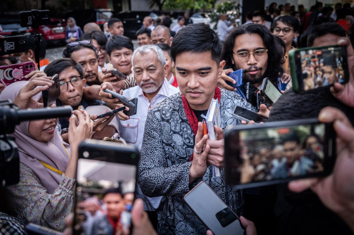 Kaesang Belum Tentukan Maju di Pilgub Jakarta atau Jateng