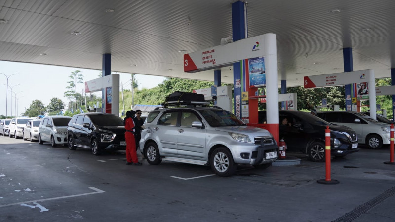 Pertamina Tahan Harga Pertamax Series tidak Naik pada Juli