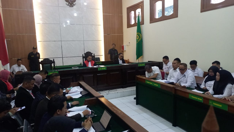 Tim Hukum Pegi Setiawan Hadirkan Lima Saksi pada Sidang Praperadilan