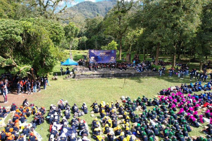 Lembaga Kurus di  Bali Targetkan Kirim 3.000 Siswa Magang ke AS hingga Taiwan