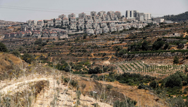 Israel Akan Bangun 6.000 Rumah Baru di Tepi Barat