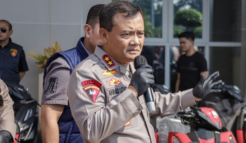 Survei SPIN Pilkada Jateng Unggulkan Ahmad Luthfi dari Kaesang Pangarep