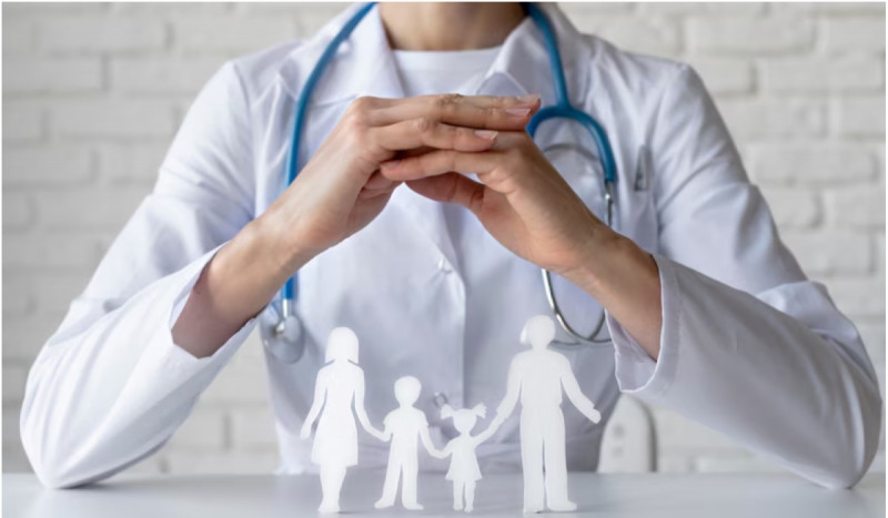Belanja Asuransi Kesehatan Sosial Naik, Mayoritas ke Rumah Sakit