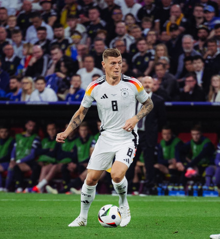Spanyol vs Jerman: Respons Toni Kroos Usai Ditantang Joselu