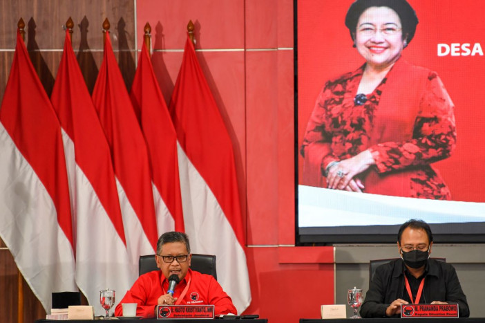 Di Pilkada 2024 PDIP Andalkan Kekuatan Kolektif, bukan Jokowi Effect