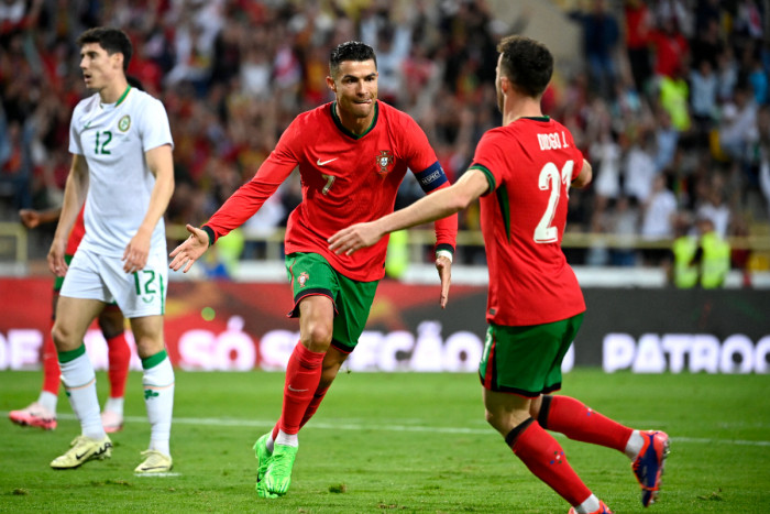 Euro 2024 Jadi Turnamen Eropa Terakhir bagi Cristiano Ronaldo