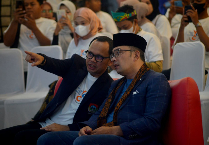 PAN: Ridwan Kamil Mau Gaet Bima Arya untuk Pilgub Jawa Barat
