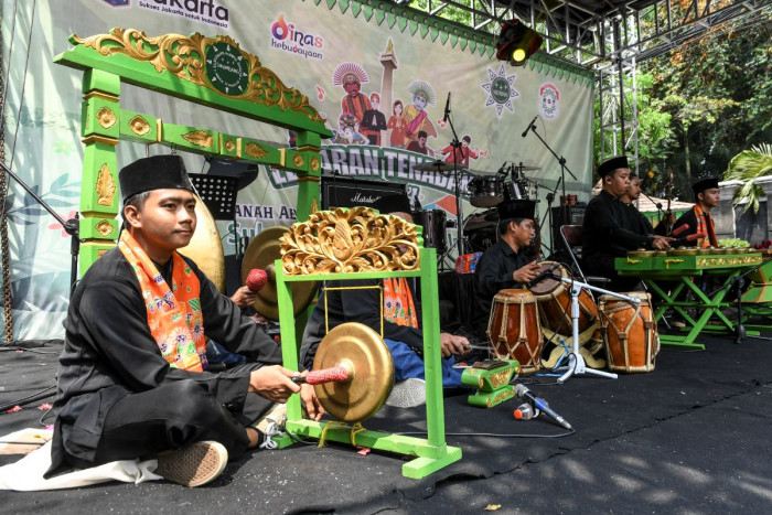 Membangun Kecintaan Musik Tradisional melalui Recaka Musik Lampung