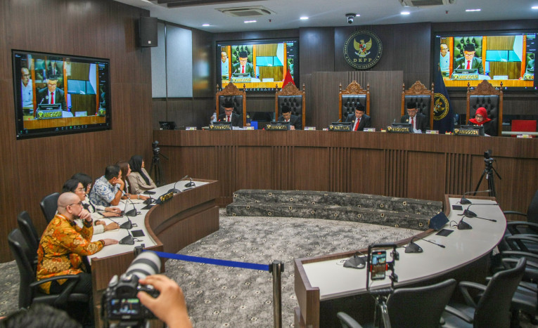 Komisi II DPR Jadwalkan Pemanggilan DKPP