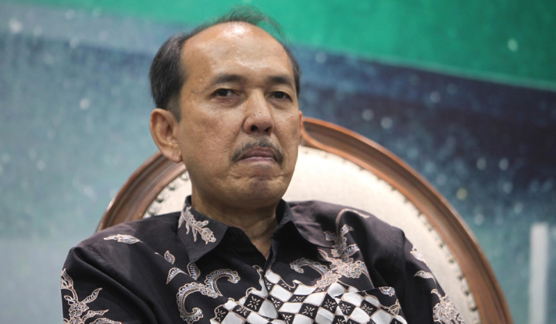 Ketua KPU Hasyim Asy’ari Dipecat, Komisi II Bakal Panggil DKPP dan Kemendagri