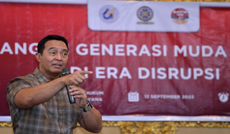 Elite PDIP Nilai Andika Lebih Tepat Maju di Pilgub Jawa Tengah
