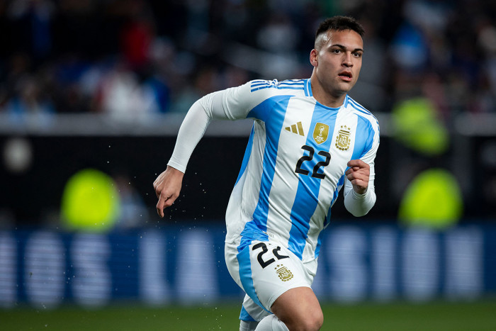 Lautaro Martinez Pimpin Daftar Top Skor Sementara Copa America